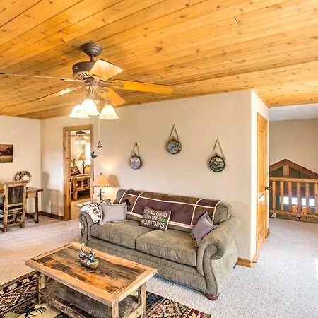 Pagosa Springs Mountain Haven 5 Mi To Hot Springs Villa